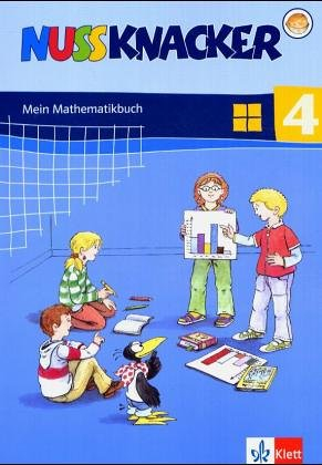Nussknacker / Mein Mathematikbuch 4. Schuljahr