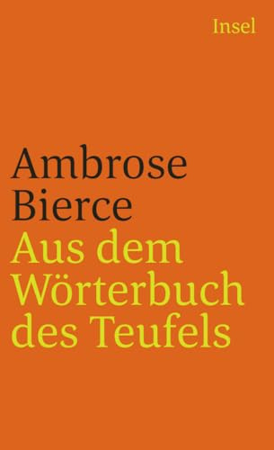 Aus dem Wörterbuch des Teufels (insel taschenbuch)