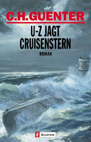 U-Z jagt Cruisenstern: Roman.