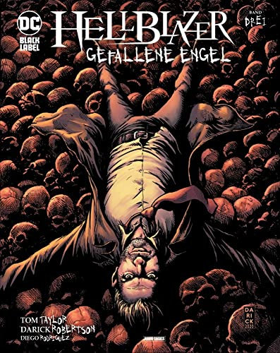 Hellblazer: Gefallene Engel: Bd. 3 (von 3)