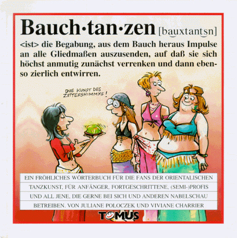 Bauchtanzen (Tomus - Die fröhlichen Wörterbücher)