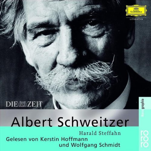 Albert Schweitzer (Rowohlt Monographie)