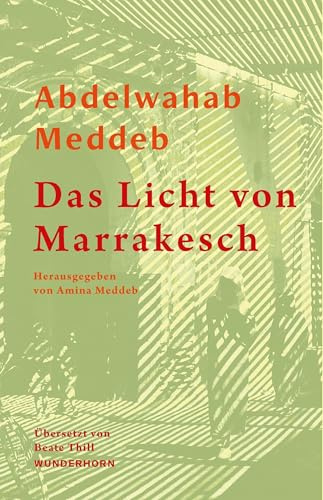 Das Licht von Marrakesch: Reisenotizen