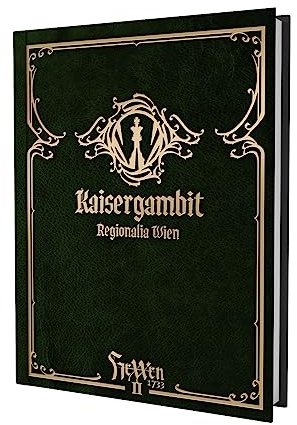 HeXXen 1733: Kaisergambit - Regionalia Wien