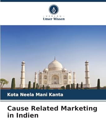Cause Related Marketing in Indien: DE