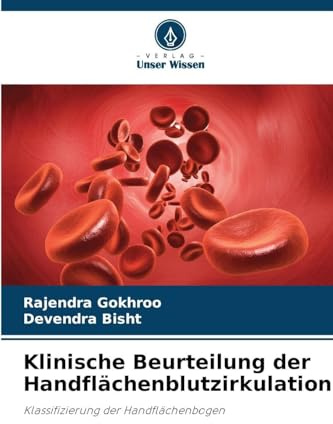 Klinische Beurteilung der Handflächenblutzirkulation: Klassifizierung der Handflächenbogen