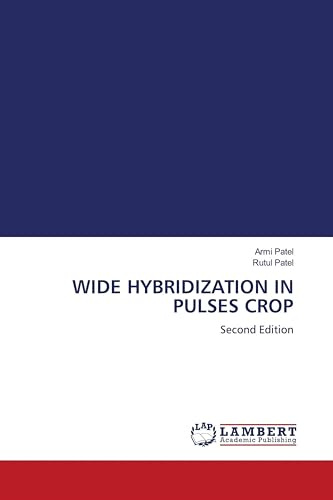 WIDE HYBRIDIZATION IN PULSES CROP: Second Edition