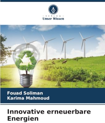 Innovative erneuerbare Energien: DE
