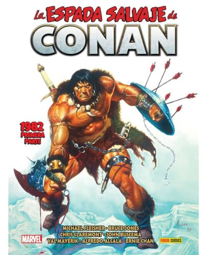 La espada salvaje de conan 11. (limited edition) (BIBLIOTECA CONAN)