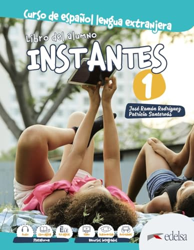 Instantes: Libro del alumno 1 (A1)