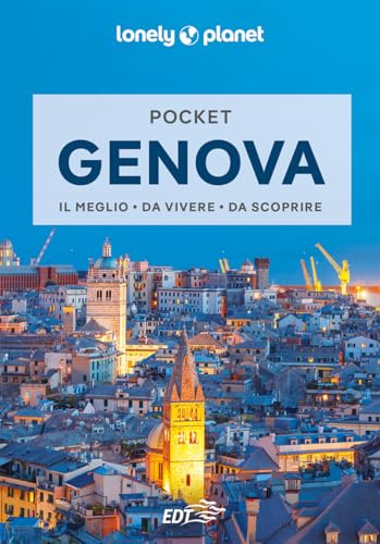 Genova Pocket (Guide EDT/Lonely Planet. Pocket)