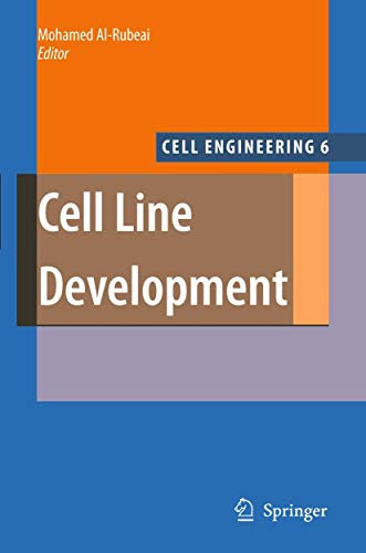 Cell Line Development (Cell Engineering, 6)