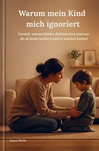 Warum mein Kind mich ignoriert: Versteh, warum Kinder dichtmachen und was du ab heute konkret anders machen kannst