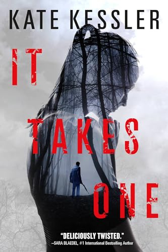 It Takes One (An Audrey Harte Novel, 1)