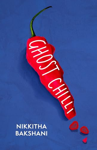 Fleet Ghost Chilli Full of human comedy (Lucie Elven).