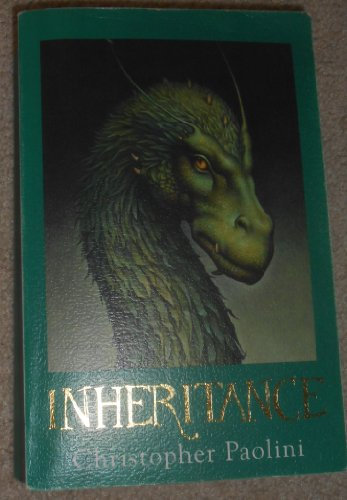 Inheritance: Eragon, Book 4: Or The Vault of Souls (The Inheritance cycle, Band 4)