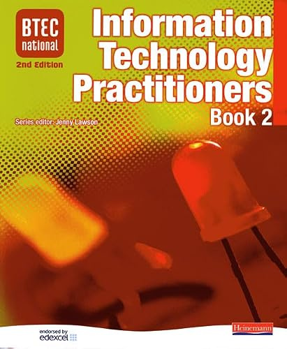 BTEC National IT Practitioners Book 2