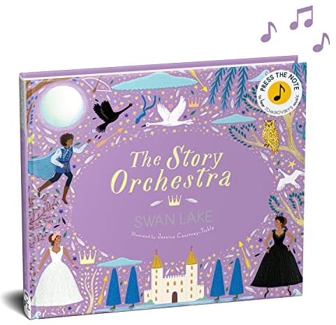The Story Orchestra: Swan Lake: Press the note to hear Tchaikovsky's music (4)