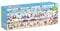 Michael Storrings Summer Fun 1000 Piece Panoramic Puzzle