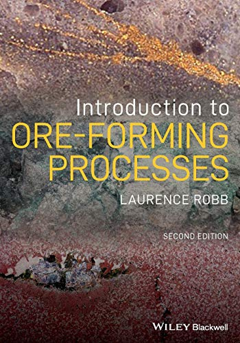 Introduction to Ore-Forming Processes, 2nd Edition