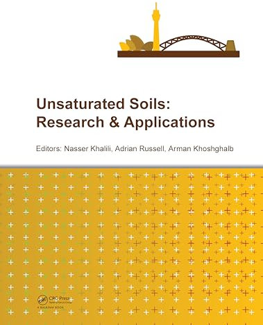 Unsaturated Soils: Research & Applications