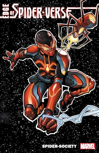Edge of Spider-Verse: Spider-Society: 1