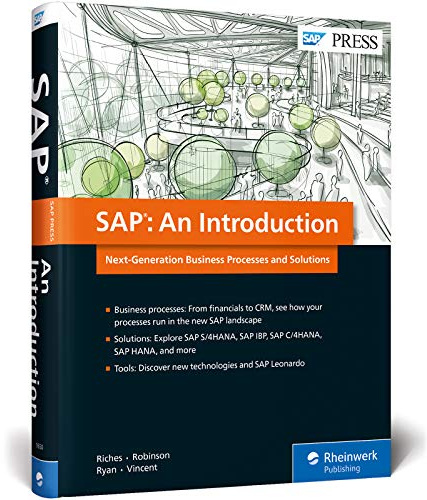 SAP: An Introduction: Next-Generation Business Processes and Solutions (SAP PRESS: englisch)