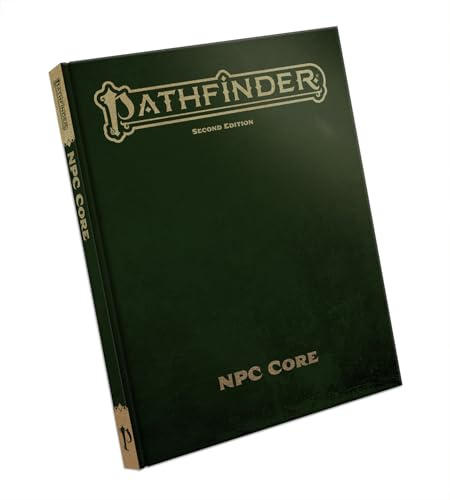 Pathfinder NPC Core (Pathfinder Second Edition (PF2E))