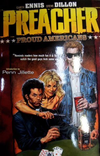 Proud Americans (Preacher)