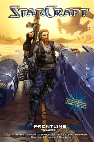 StarCraft: Frontline Vol.4: Blizzard Legends (Blizzard Manga)