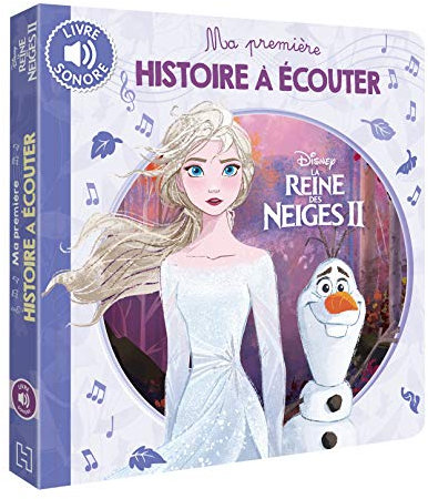 LA REINE DES NEIGES 2 - Ma Première Histoire à écouter - Disney