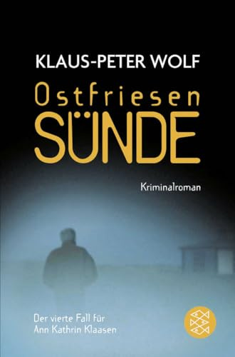 Ostfriesensünde: Kriminalroman