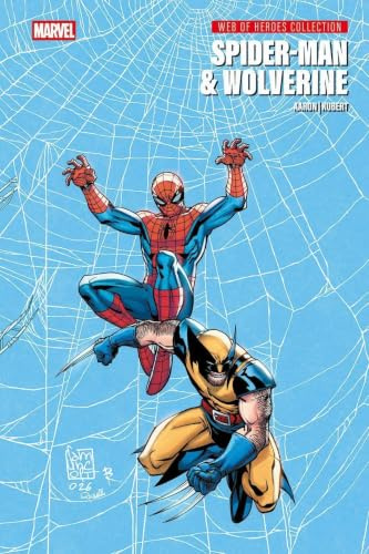 Spider-Man & Wolverine
