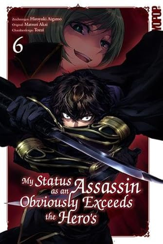 My Status as an Assassin Obviously Exceeds the Hero's 06