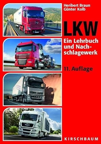 LKW - Ein Lehrbuch und Nachschlagewerk