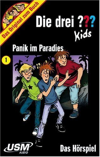 Folge 1: Panik im Paradies