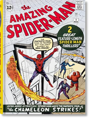 Marvel Comics Library: Spider-Man. 1962–1964 (Bibliotheca Universalis)