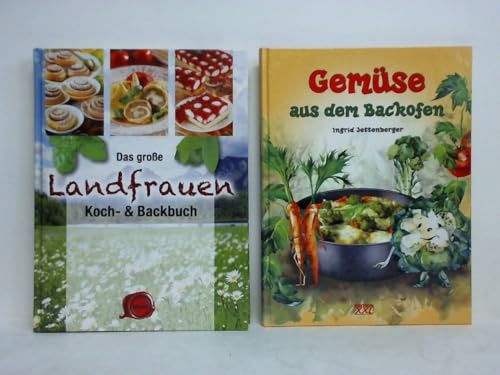 Das große Landfrauen Koch- & Backbuch
