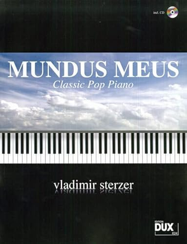 Mundus Meus: Classic Pop Piano