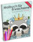 Malbuch für Erwachsene: Total verrückte Tierwelt (Kleestern®, A4 Format, 40+ Motive) (A4 Malbuch für Erwachsene, Band 14)