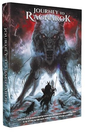 Journey to Ragnarok - Welt & Abenteuer (5E)