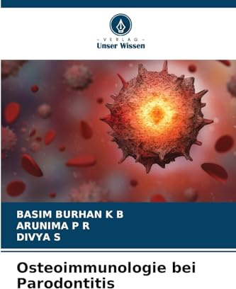 Osteoimmunologie bei Parodontitis: DE