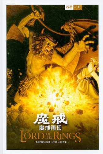 The Lord Of The Rings: The Fellowship Of The Ring