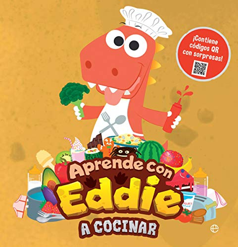 Aprende con Eddie a cocinar (La Esfera Kids)