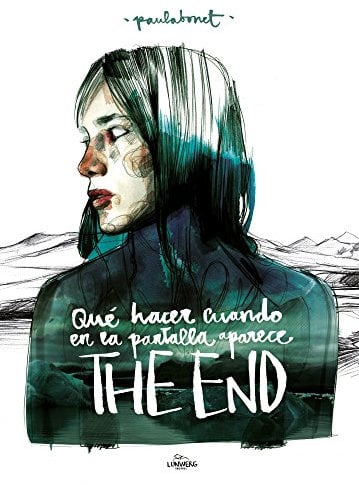Qué hacer cuando en la pantalla aparece THE END (Ilustración)