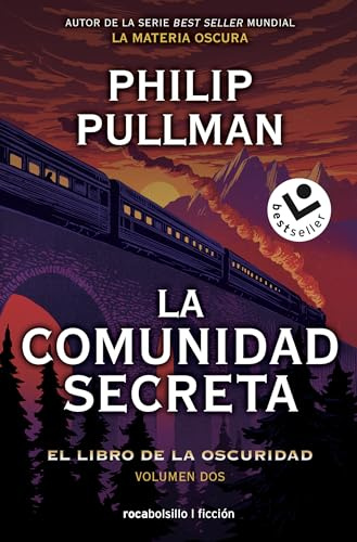 La Comunidad Secreta (El libro de la oscuridad 2): El libro de la oscuridad. Volumen II (Best Seller | Ficción)