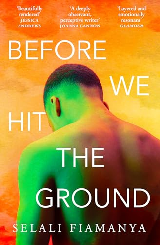 Before We Hit the Ground: The powerful new literary novel for fans of OPEN WATER and EVENINGS AND WEEKENDS