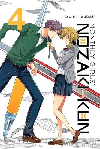 Monthly Girls' Nozaki-kun, Vol. 4 (Volume 4)