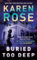 Buried Too Deep (A New Orleans Novel, Band 3)