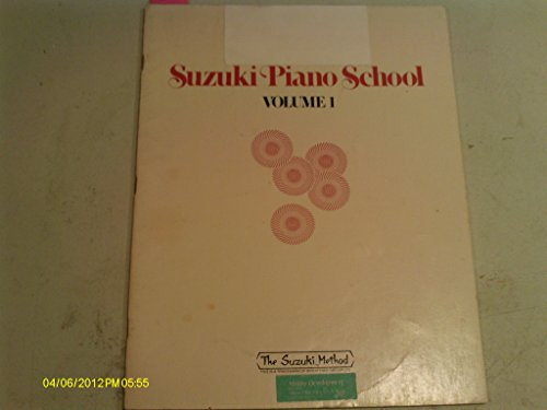Suzuki Piano School